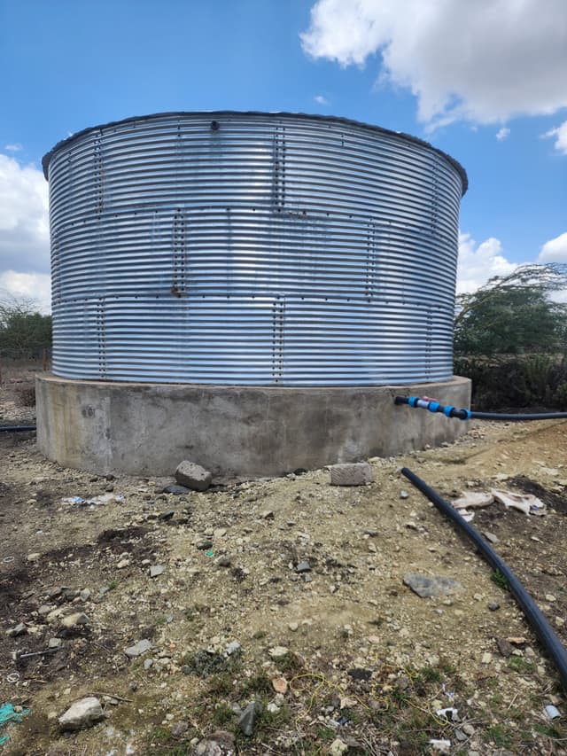 Water Storage
