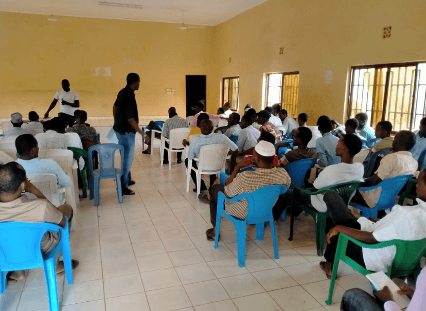 Youth Training